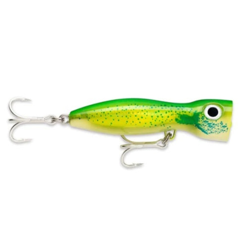 Rapala XRMAGXP130D Magnum Xplode Surface Popper Lure Dorado – Mega Clearance