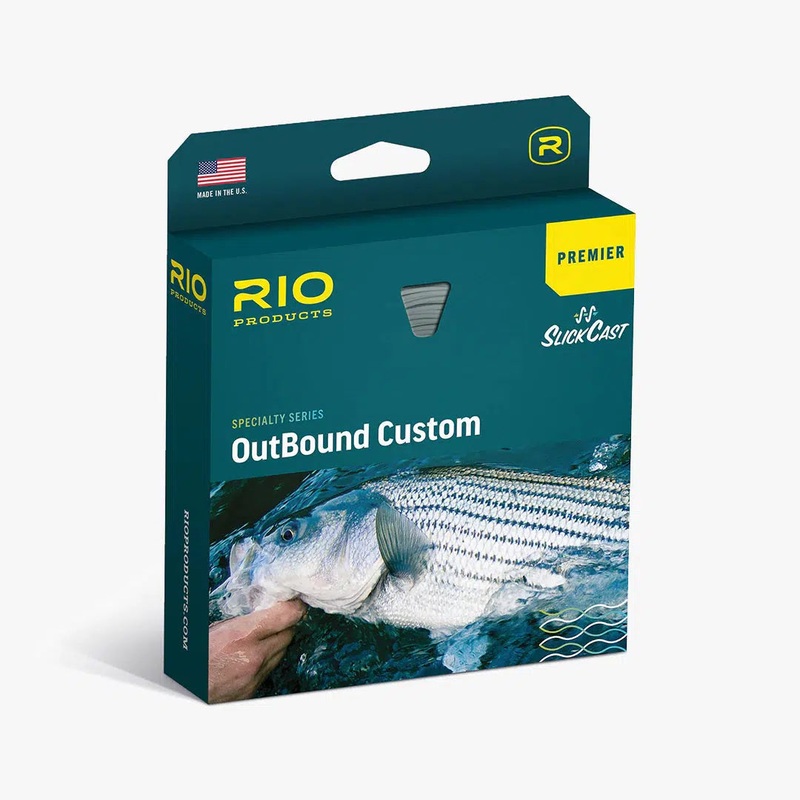 Rio Premier Outbound Custom Fly Line T-11