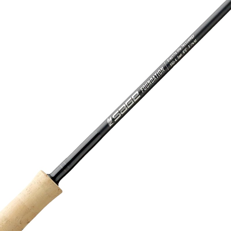 Sage Foundation 9′ 4Wt Fly Rod