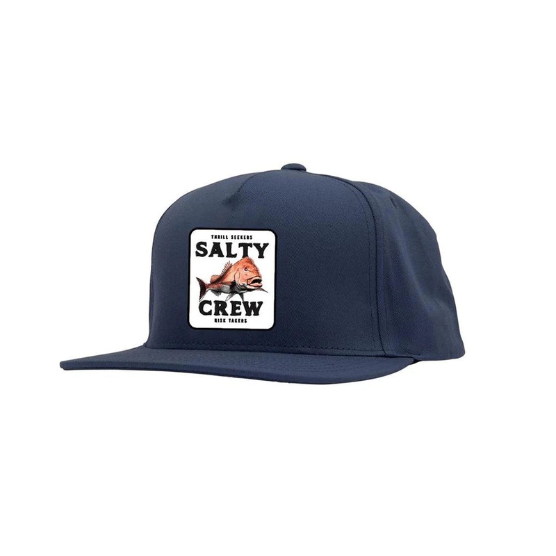 Salty Crew OL KNOBBY 5 PANEL CAP