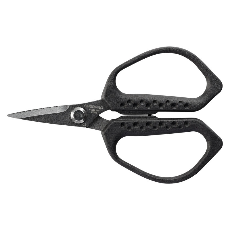 Shimano 4.7 Inch Power PE Braid Cutting Sharp Tip Scissors CT-522Q
