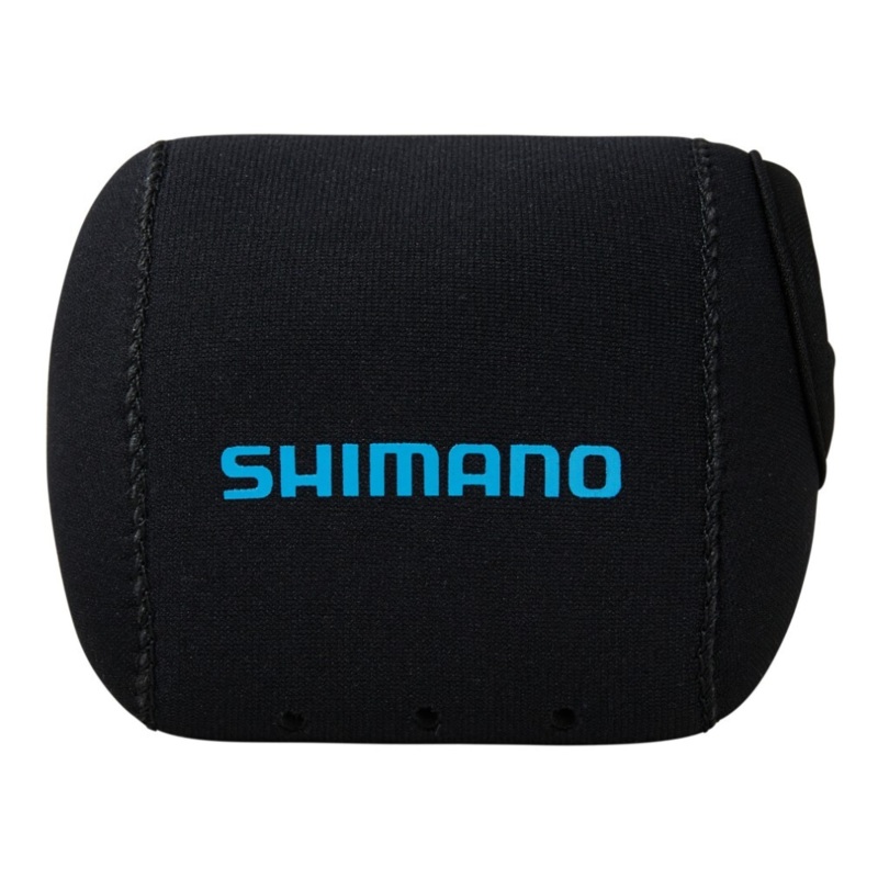 Shimano Low Profile Baitcast Reel Cover Black