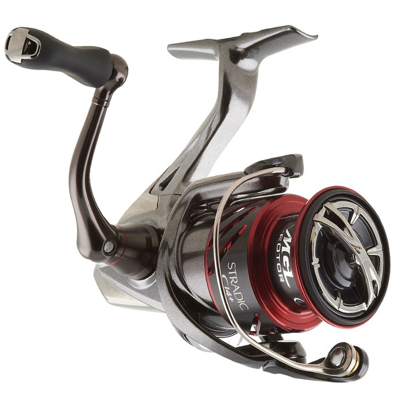Shimano Stradic CI4+ Spinning Reel STCI41000FB