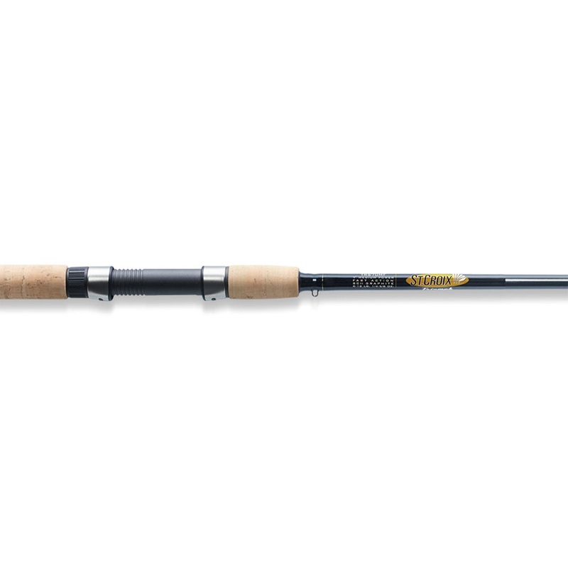 St Croix Triumph Series Spinning Rod 5’0″ Ultra Light Moderate