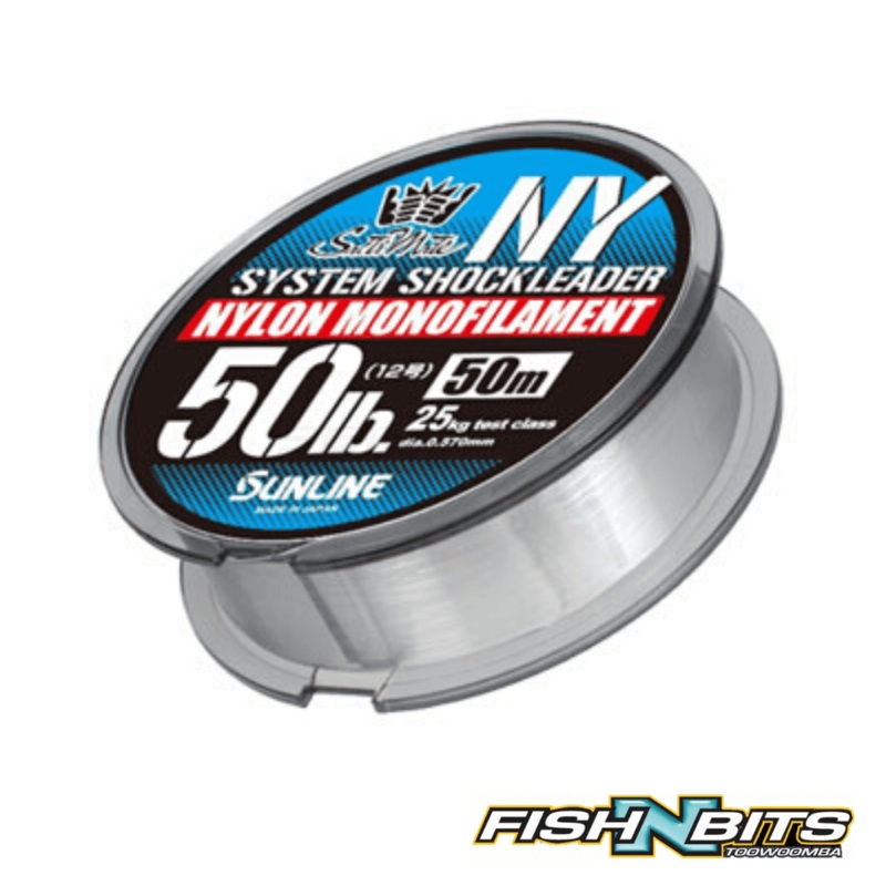 Sunline – System Shock Leader 4lb