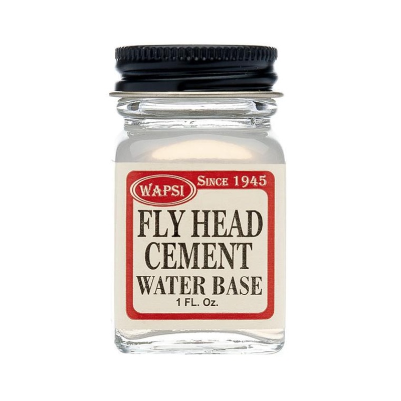 Wapsi Fly Head Cement – Water Based