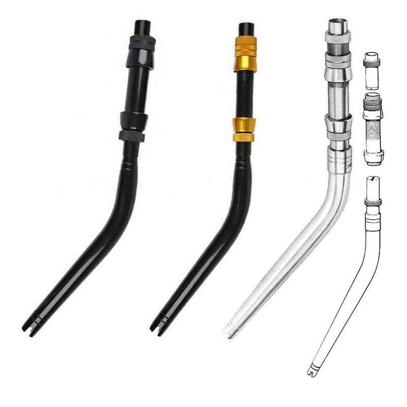 Aftco Curved Storabutt BLACK 2
