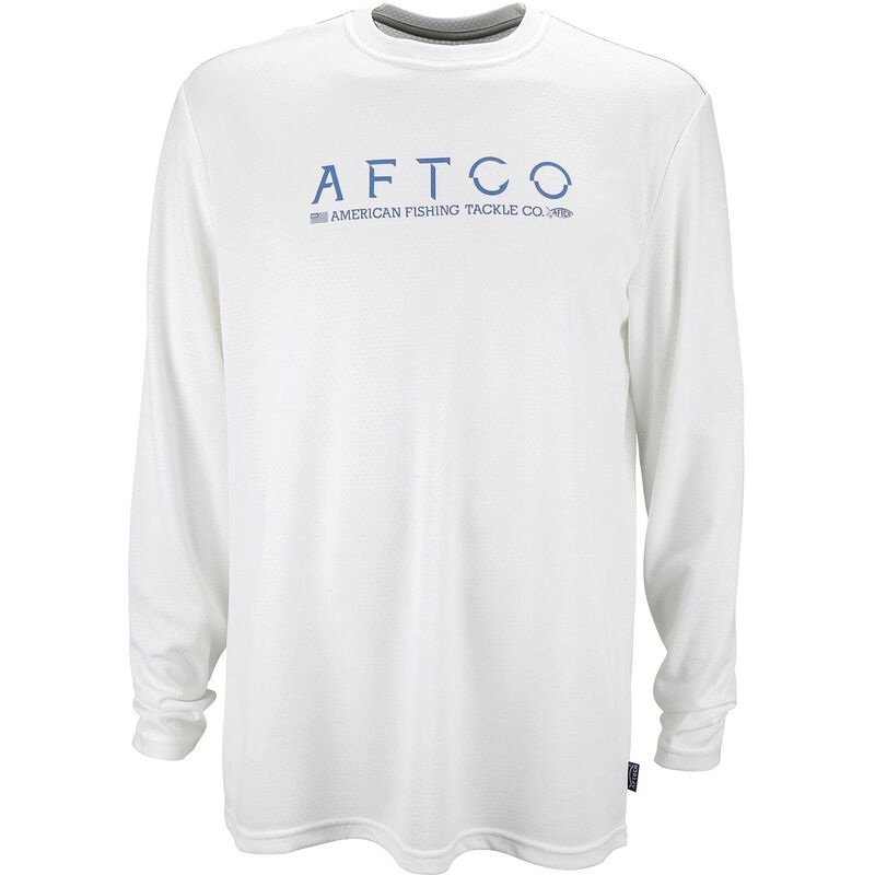 Aftco Overhead Air-O-Dobby Men’s Performance Shirt SM