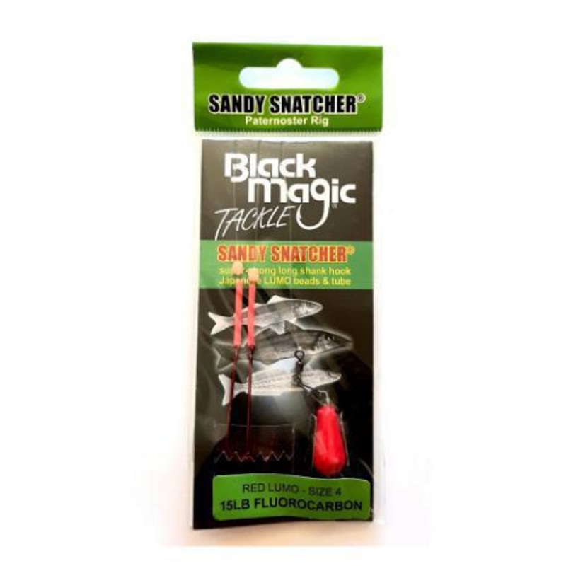Black Magic Sandy Snatcher Rig 6
