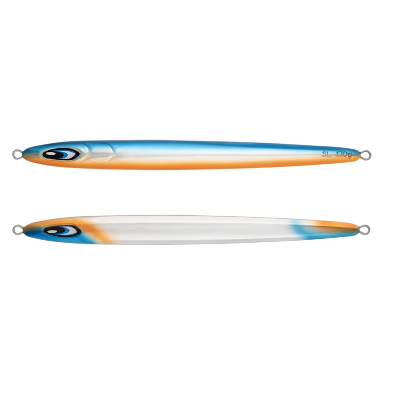 Daiwa Saltiga SL Jig Lure 70g Adel Sunset