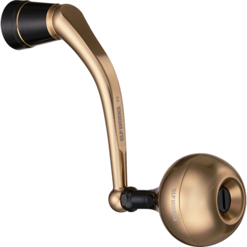Daiwa SLPW 20 Saltiga Power Handle Set 95mm Gold