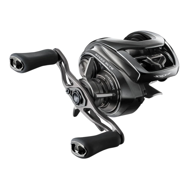 Daiwa Steez SV TW Casting Reel Left 7.8:1