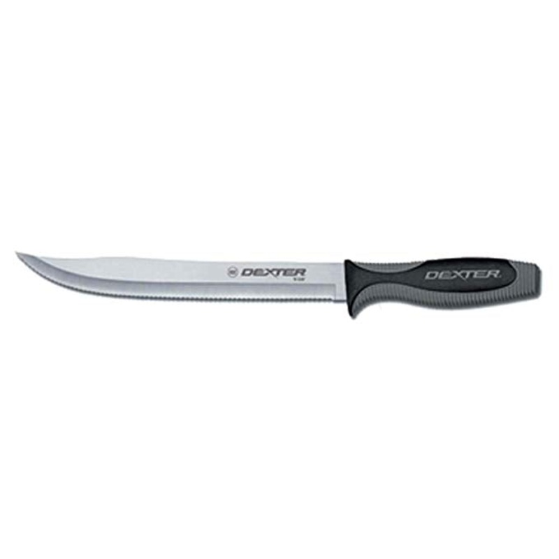Dexter 9″ V-Lo Serrated Knife