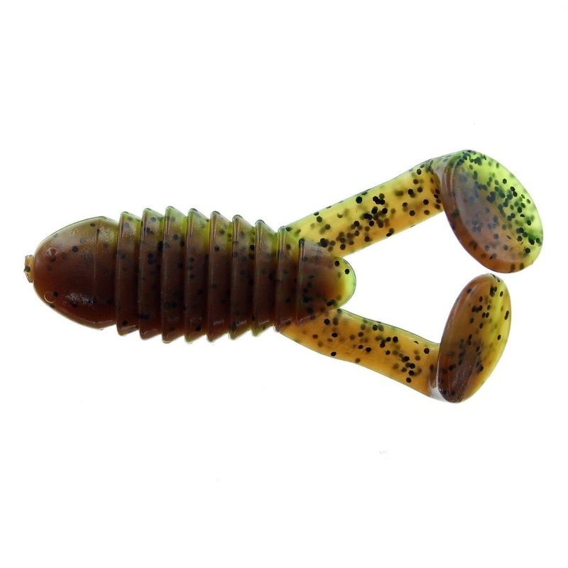 Gambler 4″ Cane Toad Bull Frog 5Pk