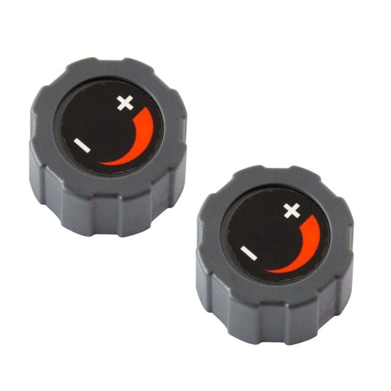 Gasmate Replacement Stove Knob 2Pk