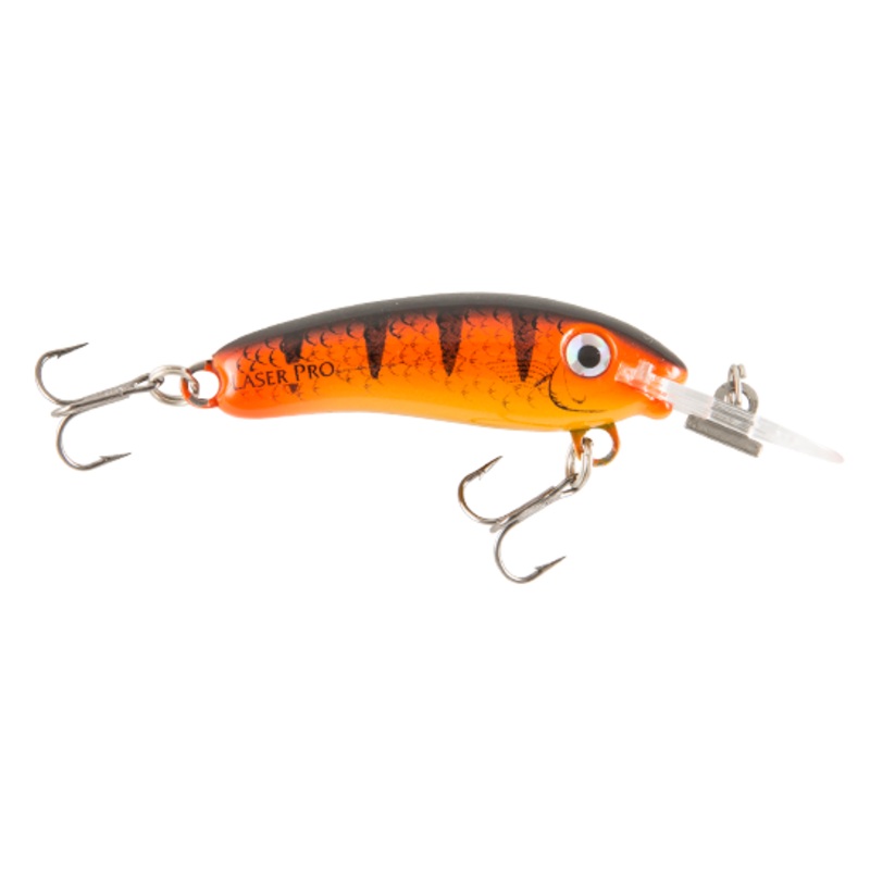 Halco Laser Pro 45STD Hard Body Lure – Mega Clearance Fire Fin