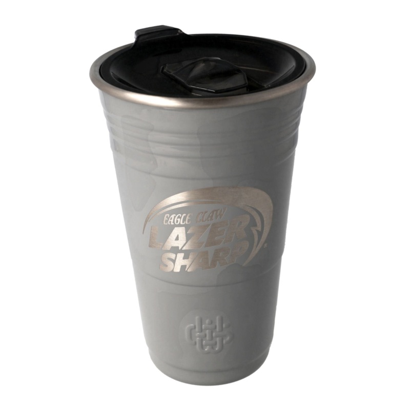 Lazer Sharp Tumbler 16 oz.