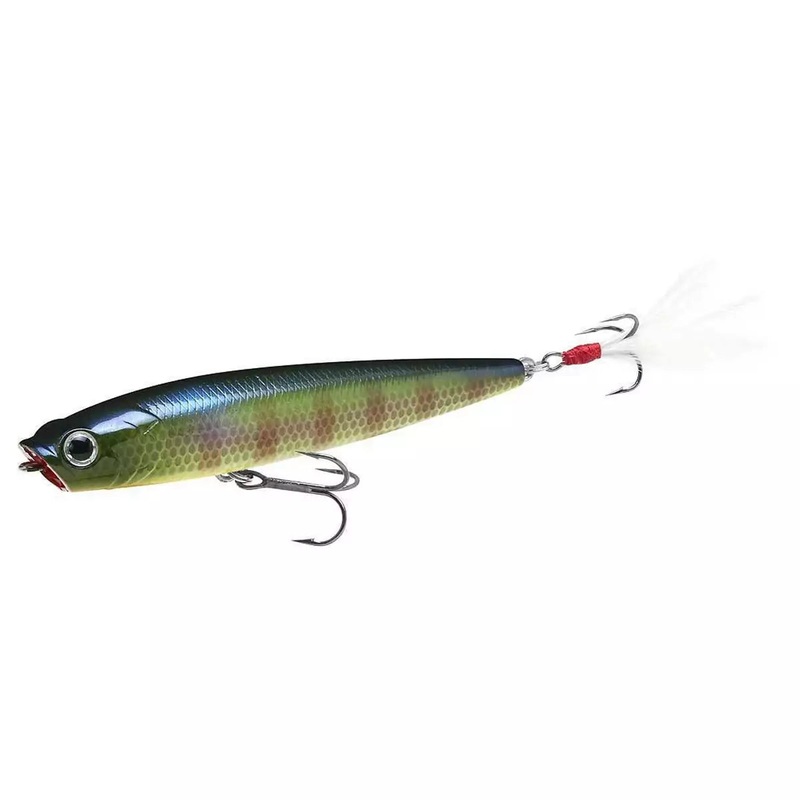 LUCKY CRAFT Gunfish 95 – 95 mm BE Gill
