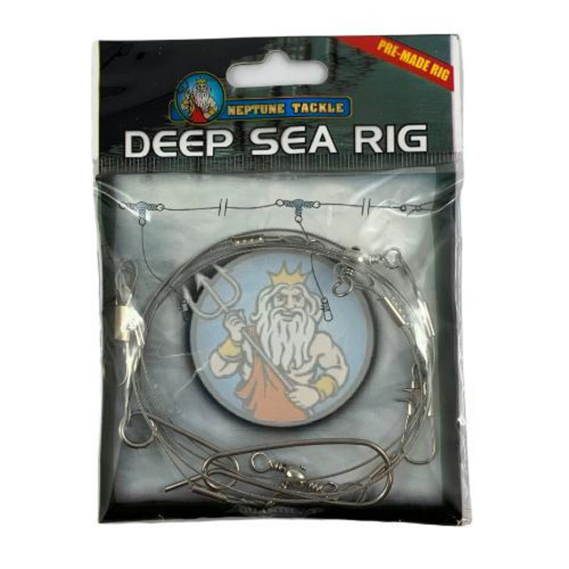 Neptune Deep Sea Rig