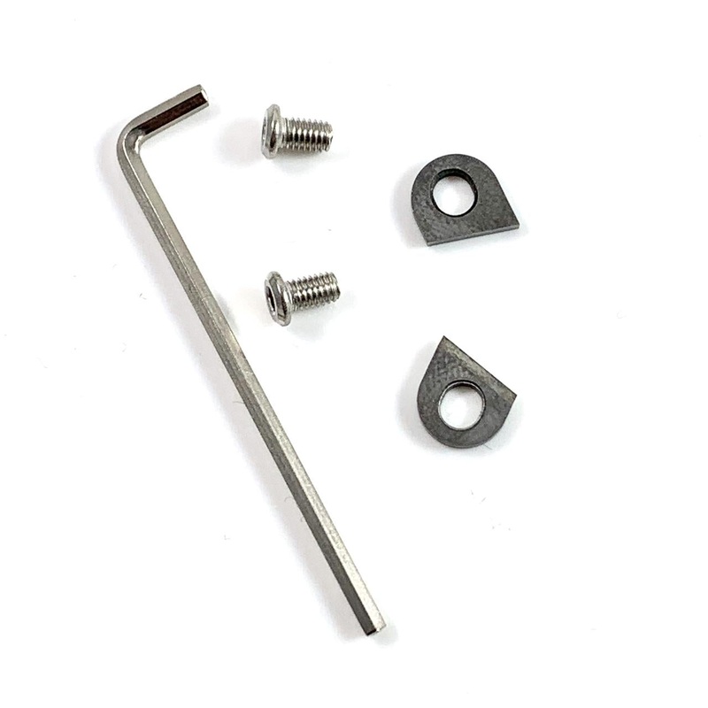 No1 Aluminum Pliers Replacement Cutter Set for AFP065S