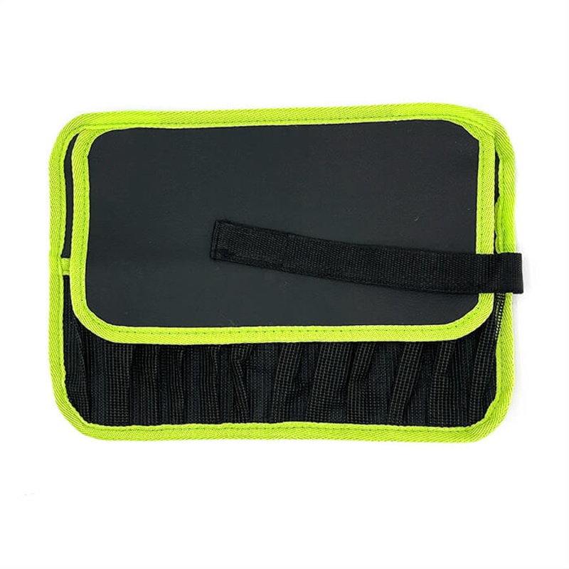 No1 Jig Pack Roll Up Green/Black