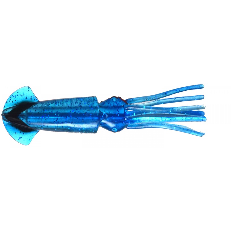 Pakula No Brainer Squid Brad J 7″