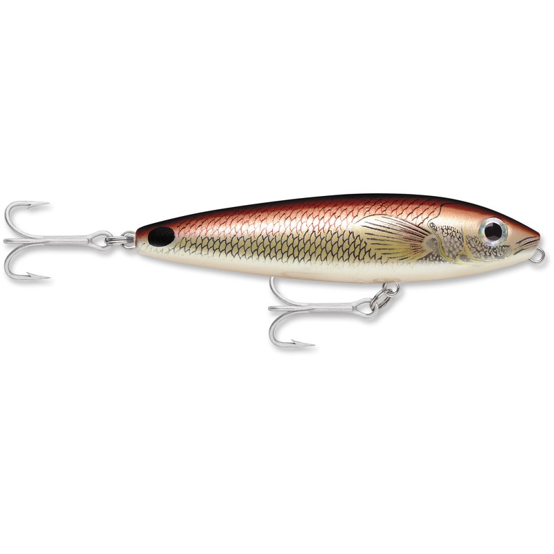Rapala Saltwater Skitter Walk Topwater 11, 4 3/8″ Red Head