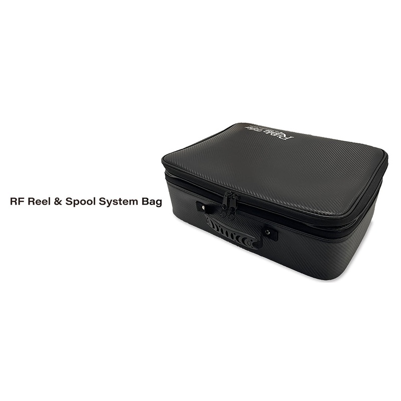 Ripple Fisher Reel & Spool System Bag