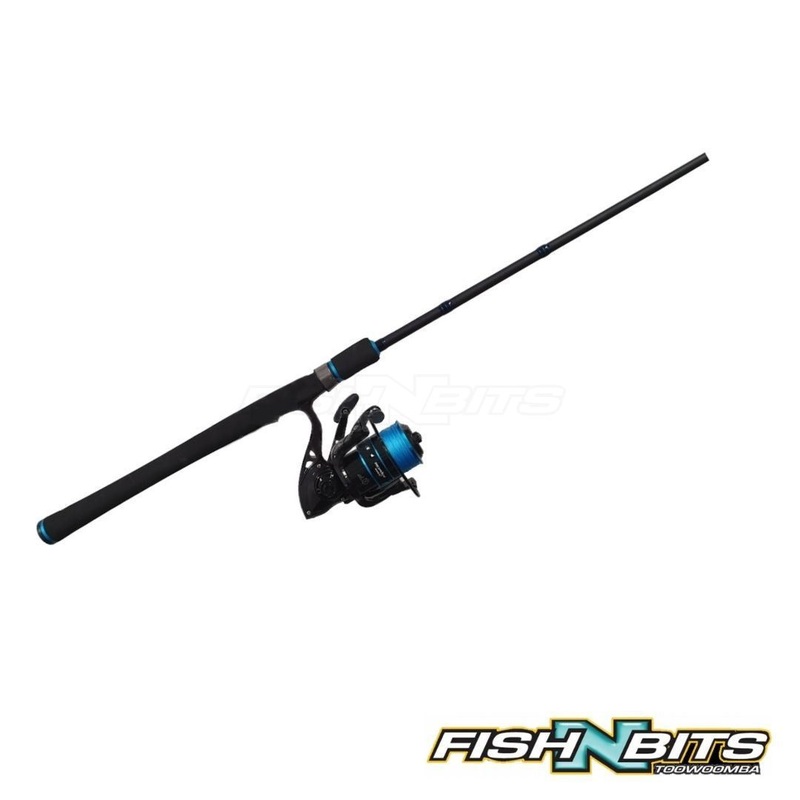 Samaki – Vapor Combo (w-Braid) 702SL+2000