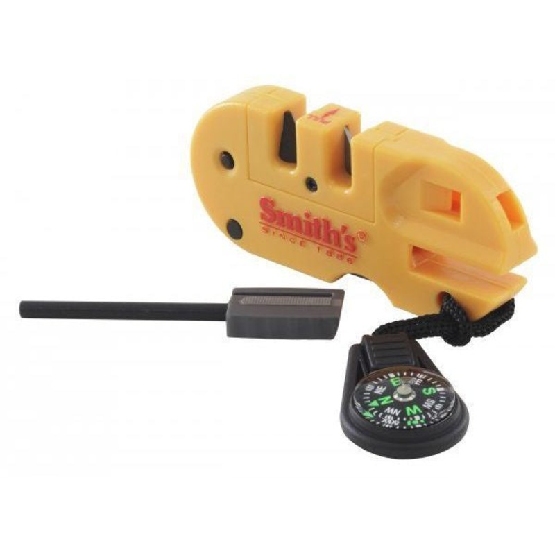 Smiths Pocket Pal X2 Knife Sharpener