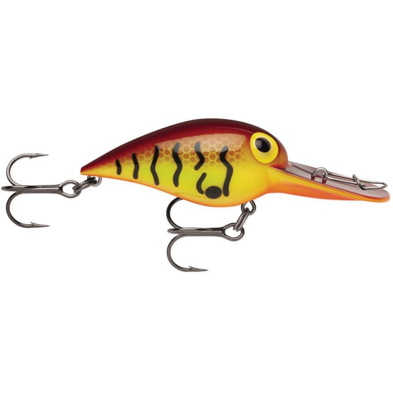 Storm Original Wiggle Wart 05  Brown Scale / Crawdad