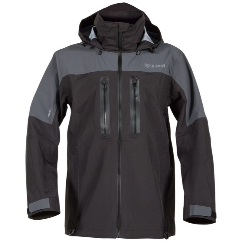 Stormr Aero Jacket Black Medium