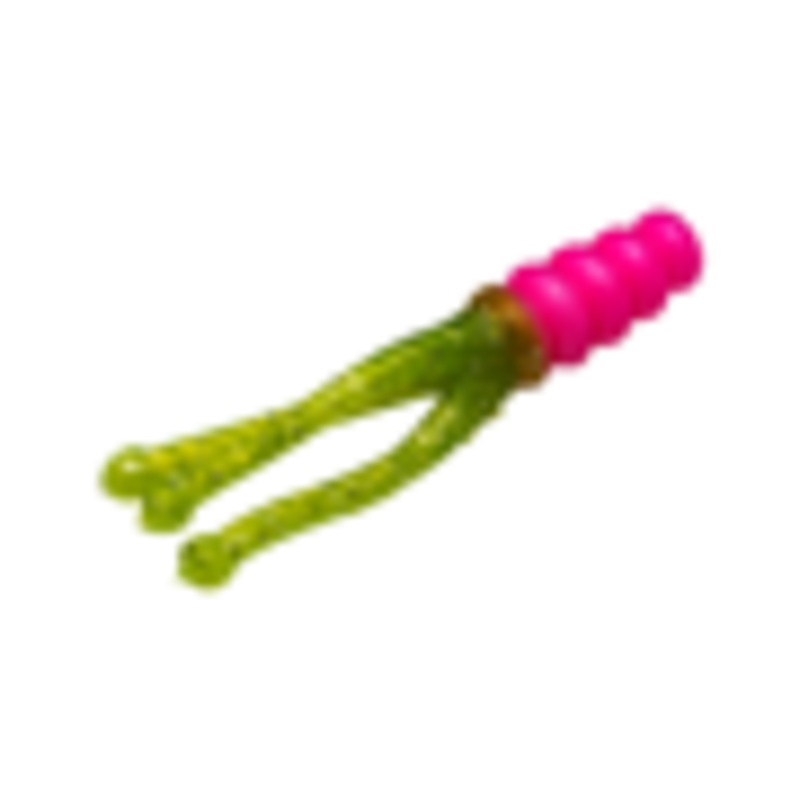 Strike King Mr.Crappie Joker 2in Electric Chicken