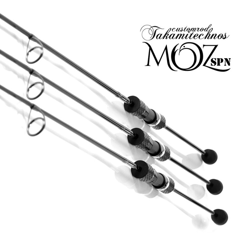 Takamitechnos Jigging Rod  MOZ620 SPN Series 621 SPN