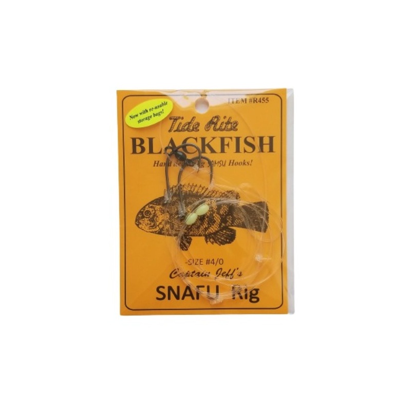 Tide Rite Blackfish Snafu Rig 4/0