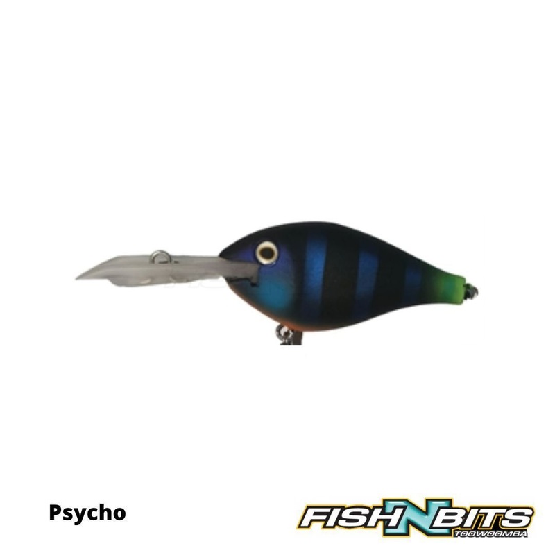 Trollcraft – Mojo 55mm Psycho