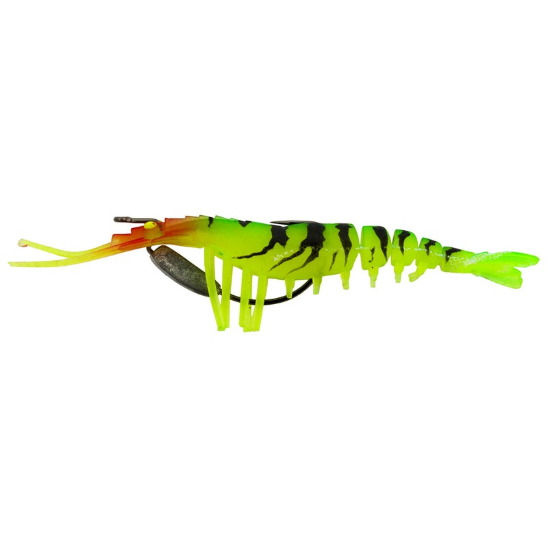 Zerek Live Cherabin 4 Inch Soft Plastic Lure 01