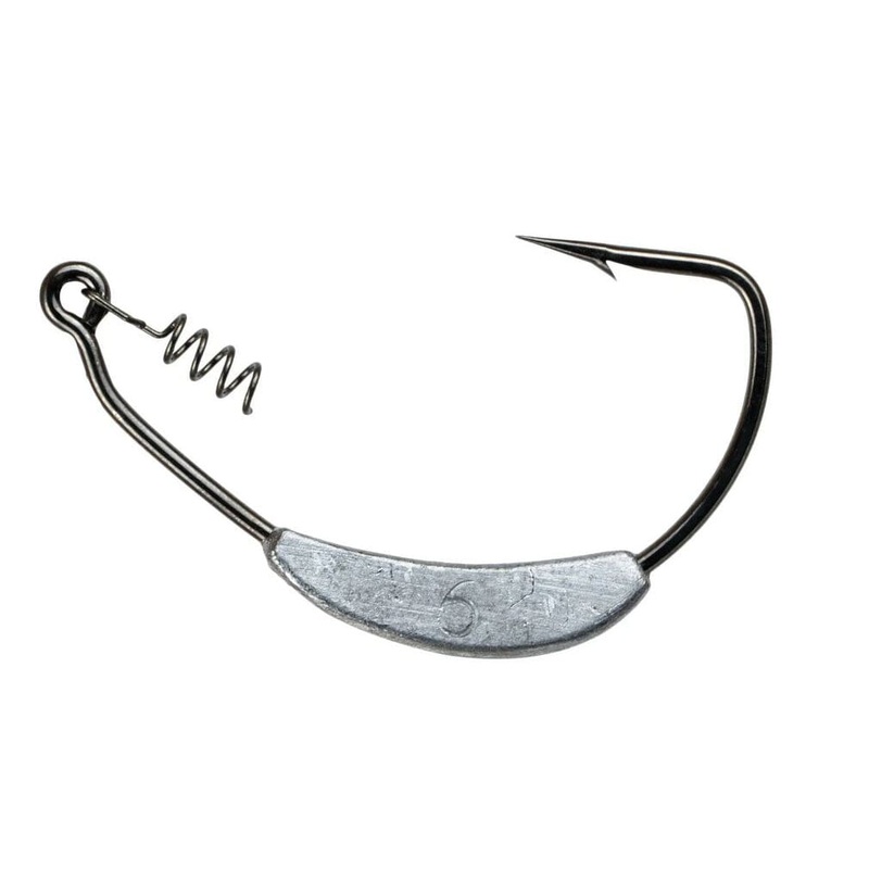 6th Sense Keel Weighted Hook 3/8 7/0