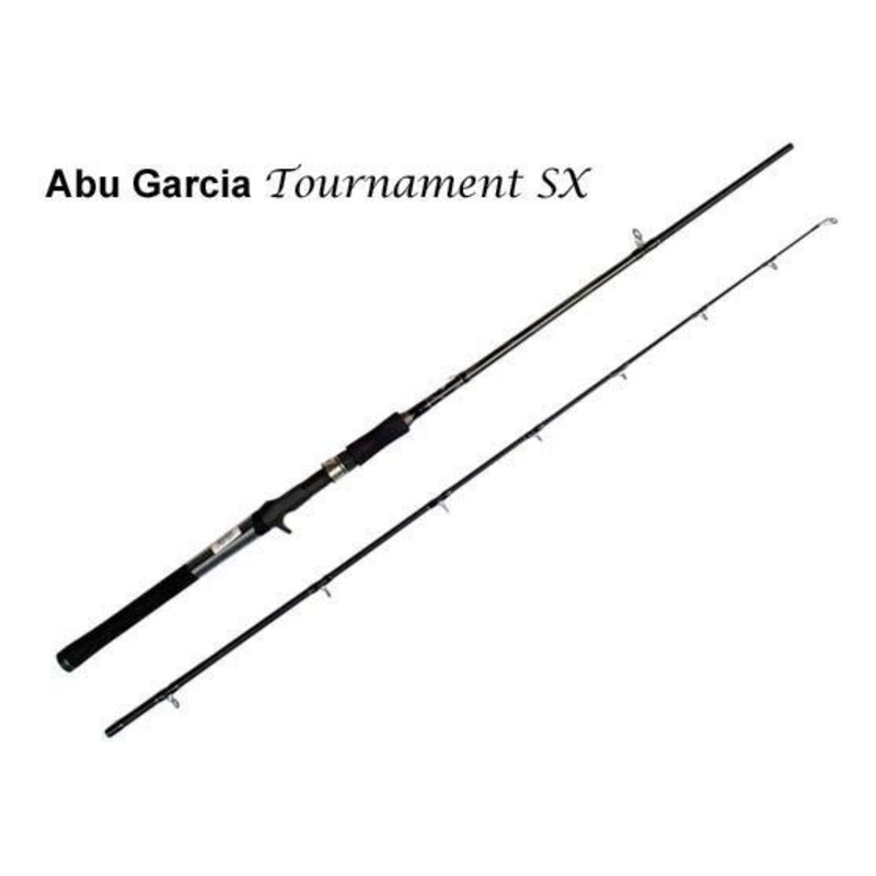 Abu Garcia Tournament SX 6-10ft Bait Casting Rod 6ft