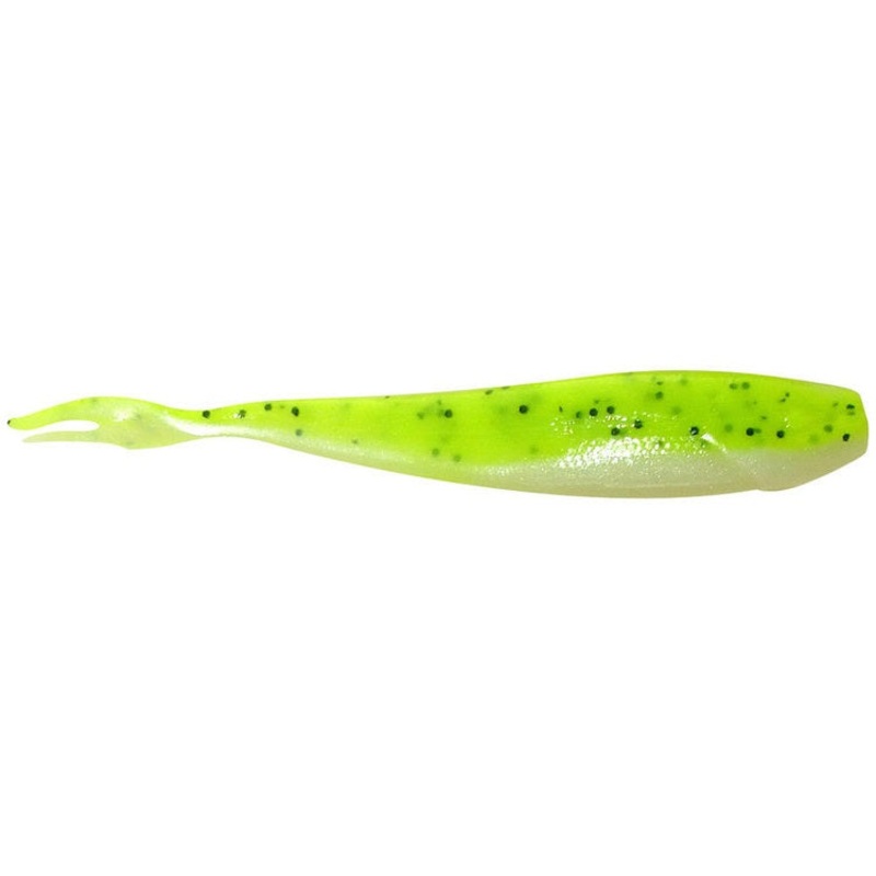 Berkley Gulp Minnow 3 inch Soft Plastic Lure Banana Prawn