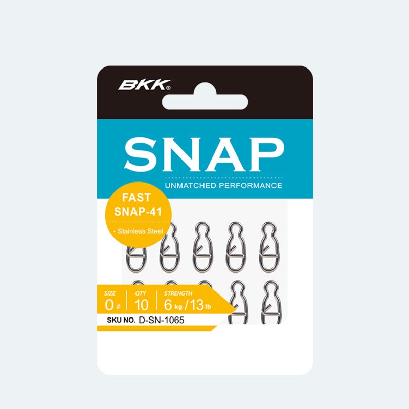 BKK Fast Snap Clip 41 0
