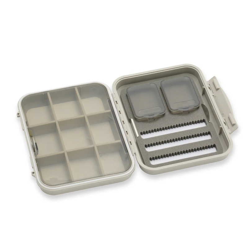 C and F Dry Dropper Fly Case Medium