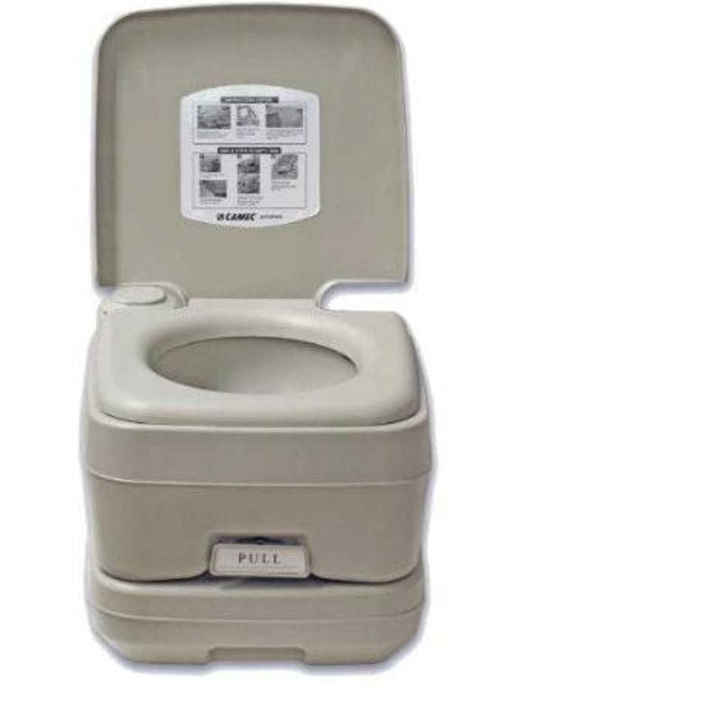 Camec Portable Toilet 10 Litre