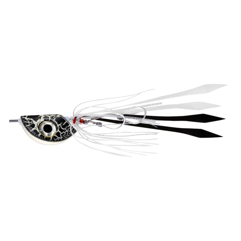 Catch Beady Eye Kabura Jig White Warrior 10.7g