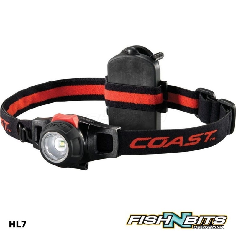 Coast – HL7 Headlamp