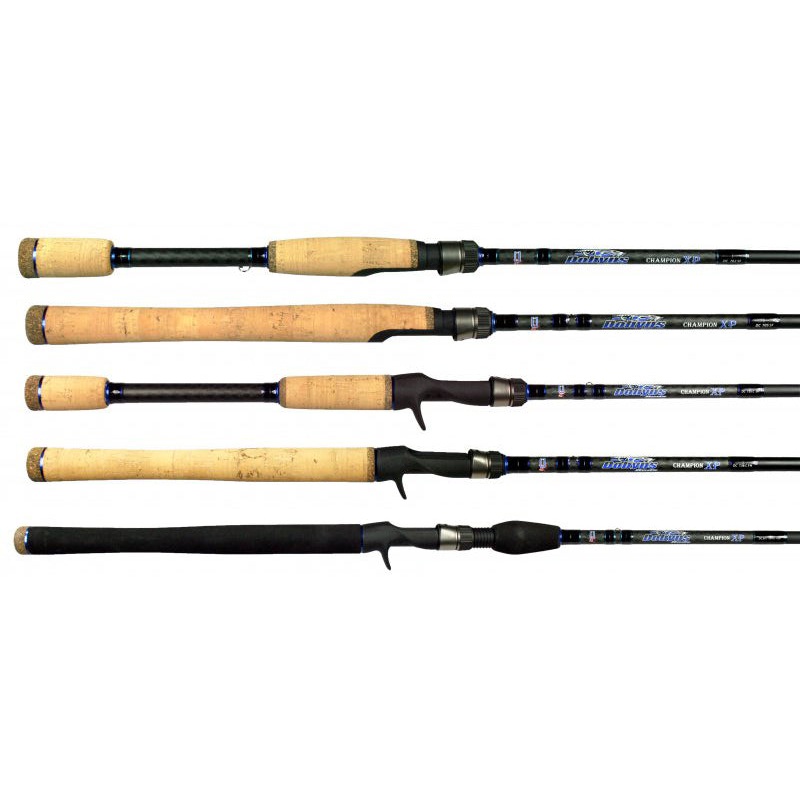 Dobyns Champion XP Baitcast Rod 635CB