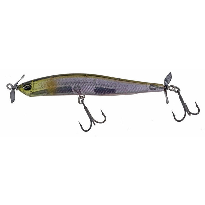 Duo Realis Spinbait Spybait 100 BK Ayu