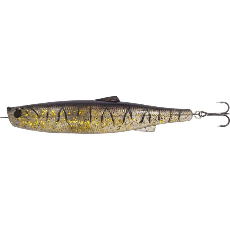Fishcraft Dr Flex Lure 112MM Black / Gold