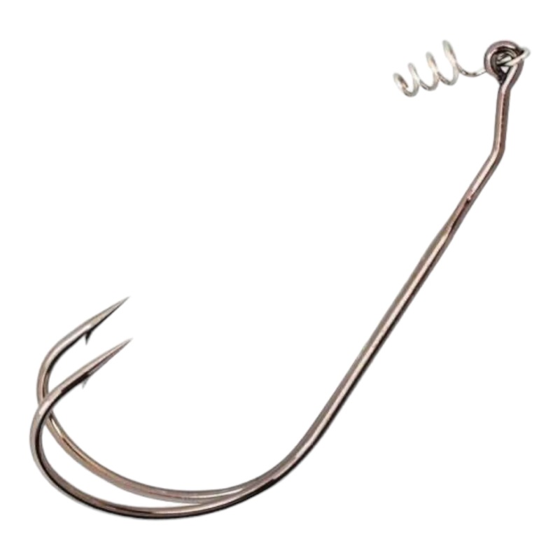 Frog Factory Double Take Hooks 1pk 4/0