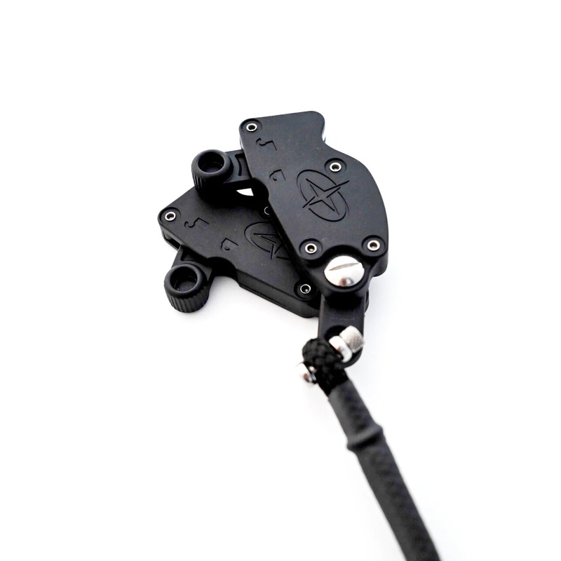 Gemlux Double 400lb Gemlux w/ Heavy Duty Custom Rope